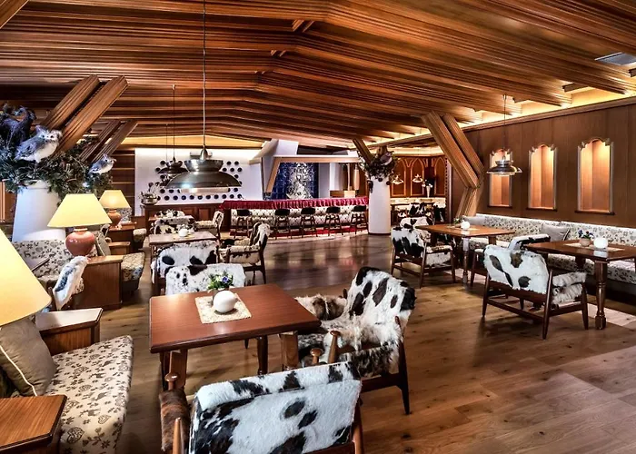 Alpen Hotel Corona