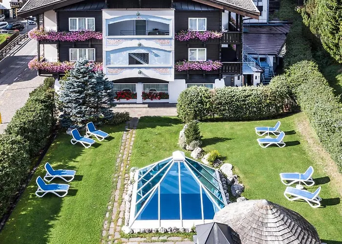 Alpen Hotel Corona
