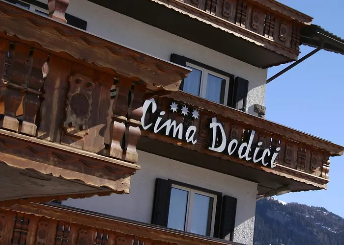 Hotel Cima Dodici