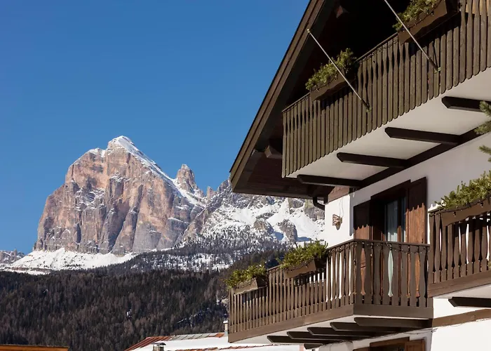 Faloria Mountain Spa Resort