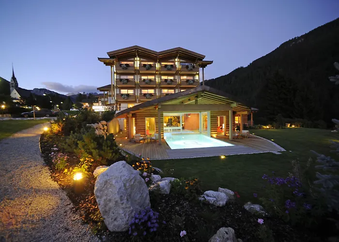 Olympic Spa Hotel - Adults Only