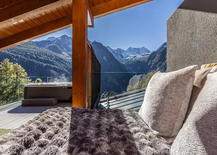 Hotel Chalet Al Foss - Adults Only