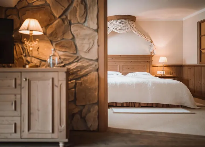 Hotel Majestic - Unique Spa Resort